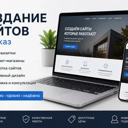 Valentin Kravchenko | Создание сайтов