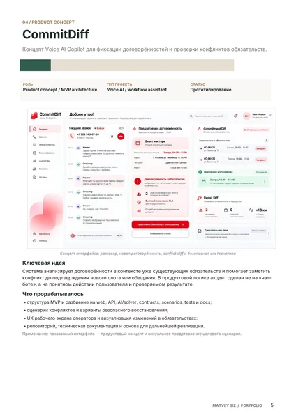 Фото 8 из портфолио Матвей Сиз